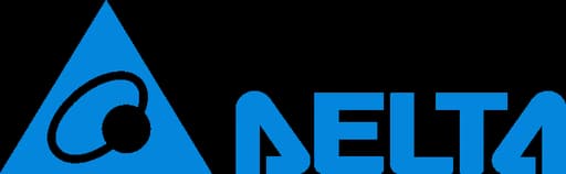 Delta Electronics logo
